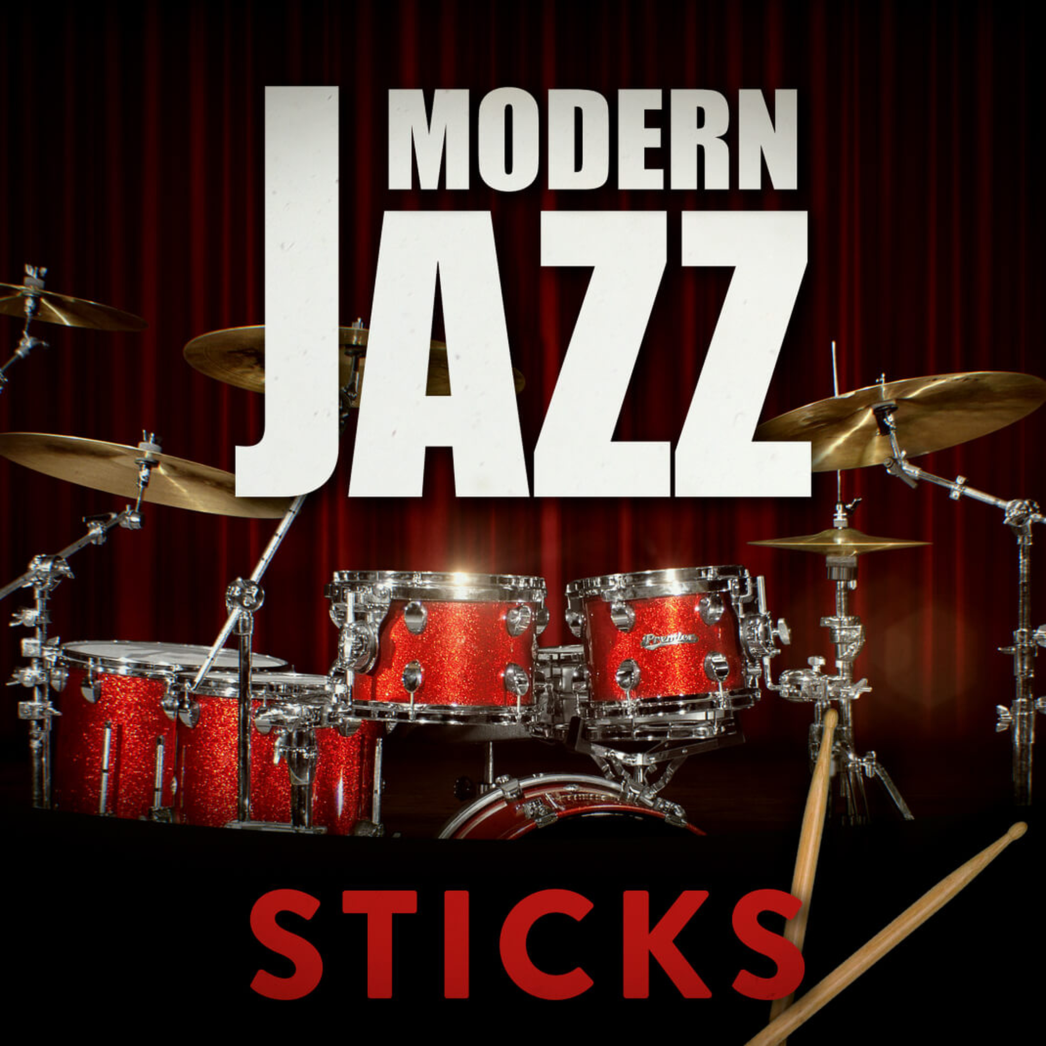 Addictive Drums 2: Modern Jazz Sticks ADpak